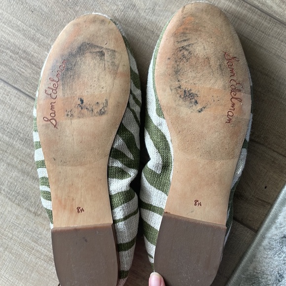 Sam Edelman slip ons - Picture 2 of 3
